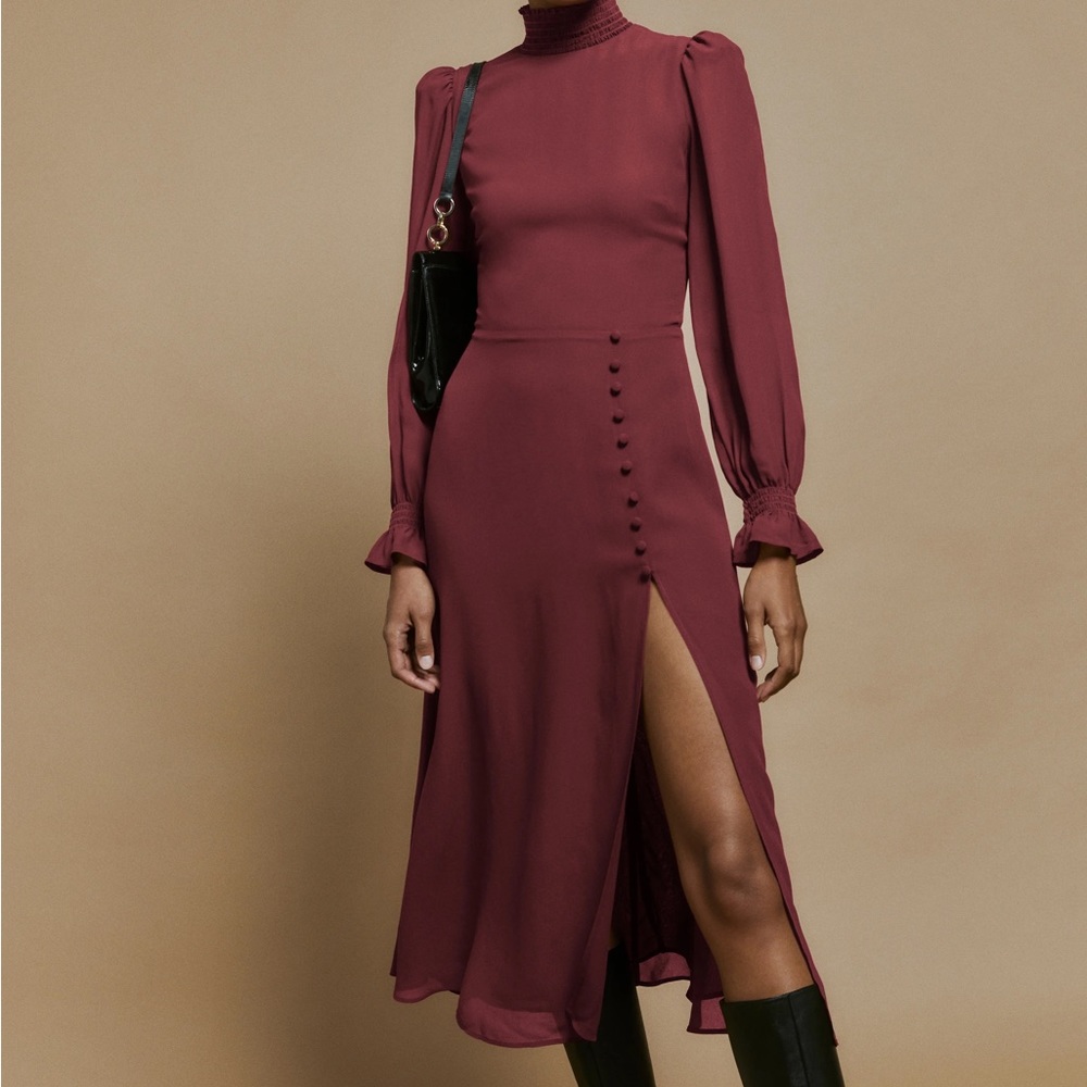 Reformation Stevi Dress. NWT